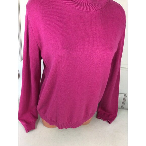 Pendleton Pink Sweater Womens Small - Picture 3 of 5